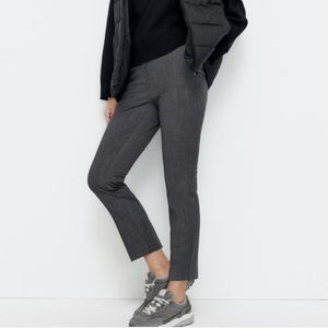 NEW Straight Cut Jogger Waist Pants